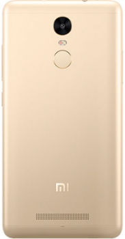 Xiaomi RedMi Note 3 Pro 16Gb Gold